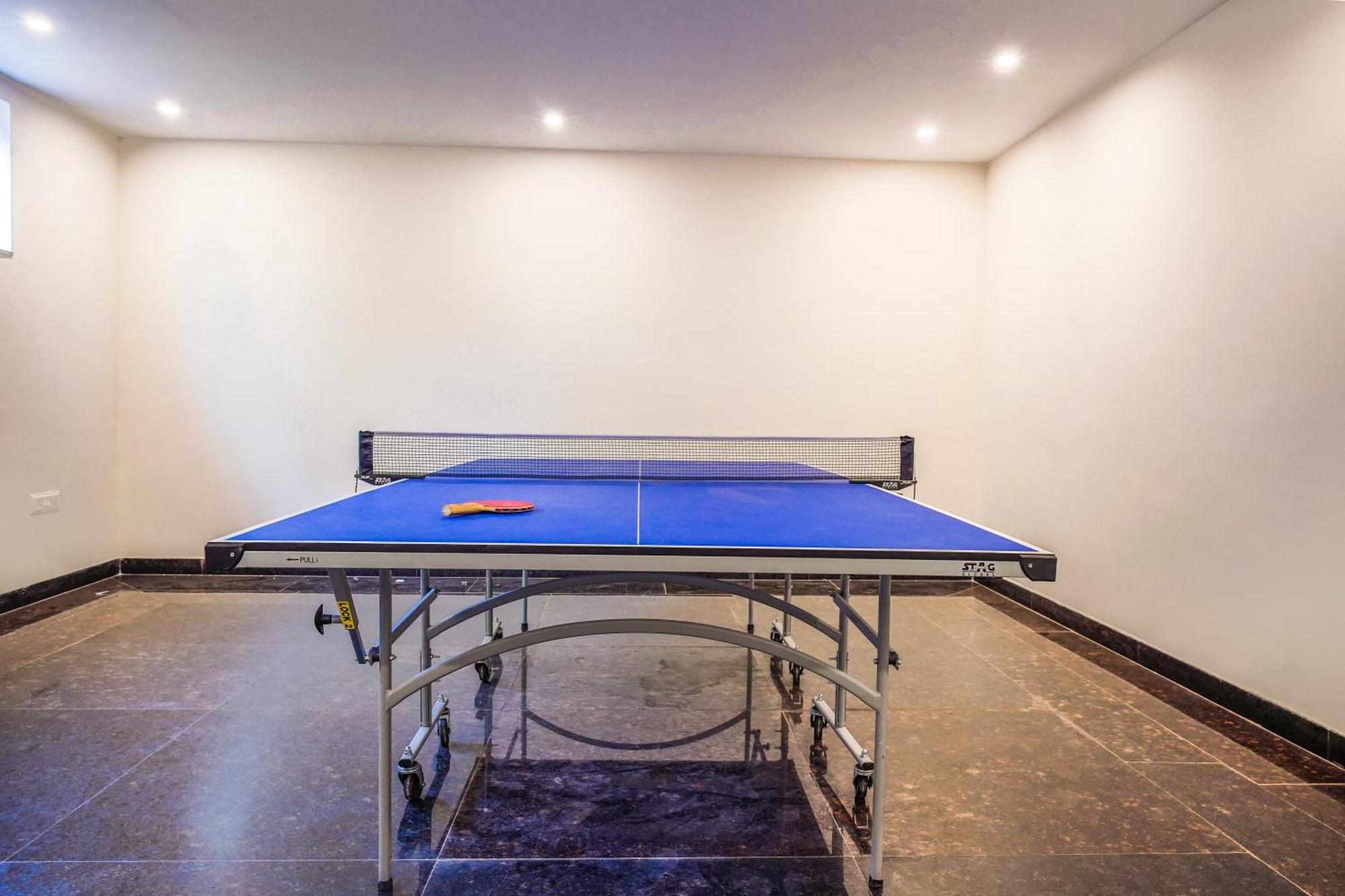 Alaya Stays 1 Bhk With Balcony & Pool - Veera Marina Candolim Buitenkant foto